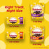 8.0 oz 8 pack Raisinets, Milk Chocolate Covered California Raisins, Resealable Bag, Bulk
