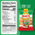 3oz (12-Pack) Mac's Tajin Chili Lime Fried Pork Skins - Tajin Chili Lime Flavored Chicharrones Pork Rinds - Low Carb