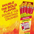 6g Pack, 1.94 oz. (24 Count) Slim Jim Smoked Meat Sticks, Original Flavor, Protein Per Stick, Twin
