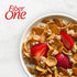 General Mills 13.2 oz Cereals Fiber One Cereal, Strawberries and Vanilla Clusters