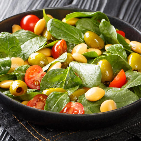 18.7 oz (Pack 2) Sanniti Italian Lupini Beans Jar