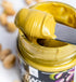 8.5 oz Gourmanity Dairy Pistachio Cream Spread, Perfect for Dubai Chocolate Bar, Luxury Pistachio Butter Cream