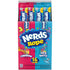 0.92oz (16 NERDS Rope, Candy, Variety Box, Rainbow & Very Berry, ct)