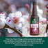 10 oz (3-Pack) Eden Ume Plum Vinegar, Traditionally Made in Japan, No Chemical Additives, Amber Glass Bottle