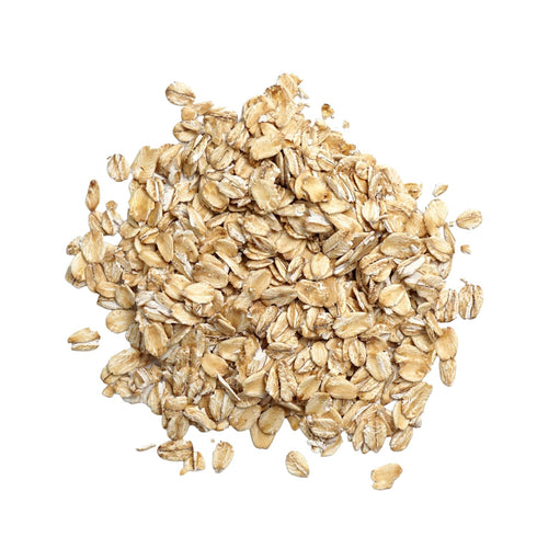 3 Rolled Oats, Pound Bulk Bag, Oatmeal, Breakfast, Hampton Distribution