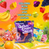 WellSpring Nutrition Gummy 7 28 Packs Gummies 700g/24.7oz Gummy (30%) Wellspring Peelable Candies Individually Wrapped