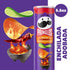 5.5oz (1 Pringles Potato Crisps, Lunch Snacks, On-the-Go Snack, Enchilada Adobada, Can Can)