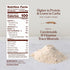 32 Oz, 4 Pack Jovial Organic Einkorn Whole Wheat Flour - Bread Baking Flour for Sourdough, High Protein, Non-GMO