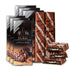 Dubai Chocolate Bar Cookies & Cream 2.47oz Premium Chocolate with Cookies &
