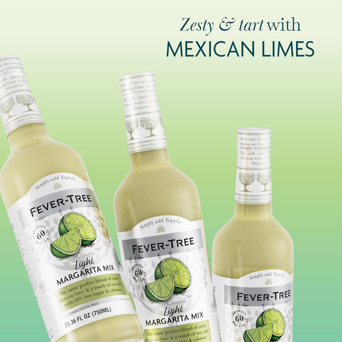 25.36 Oz Fever-Tree, Mix Margarita Light, Fl