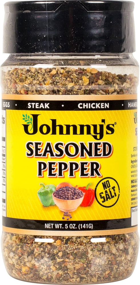 Johnny's Seasoned Pepper, 5 oz.