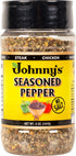 Johnny's Seasoned Pepper, 5 oz.