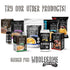 100% (3 Pack) Sweet Lupin Flour, Non-GMO, All Purpose, Gluten Free, Vegan, Plant Protein, Low Carb Flour