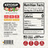 Ketchup Seasoning Mix by Flavor God - Premium All Natural & Healthy Spice Blend for Grilling Chicken, Beef, Seafood