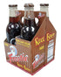 12 12) Frostie Soda ounce Glass Bottles (Root Beer