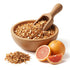 3 NY Spice Shop Dried Grapefruit Peel Cut & Sifted - Pound Cut Grapefruit Peel Herb for Herbal Tea Citrus Blend