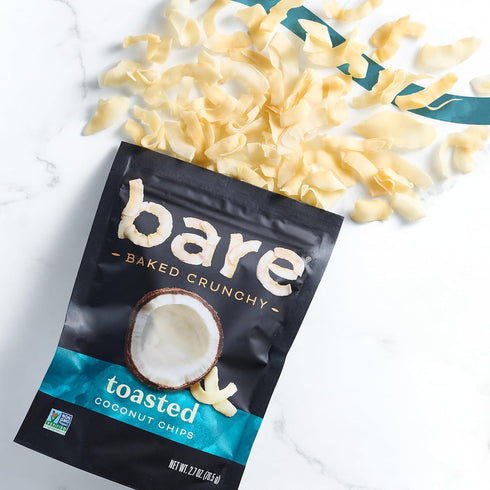 Pack, 0.53 (Pack 16) Bare Baked Crunchy, Fruit Variety Ounce