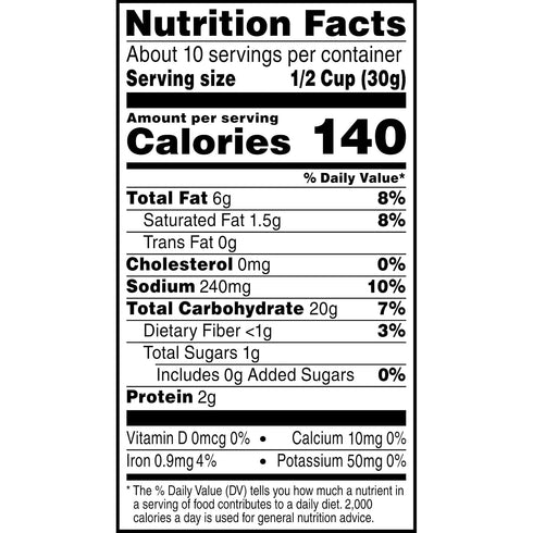 10.5oz (1 Cheez-It Ultimate Snack Mix, Salty Snacks, Pantry Size, Box Box)