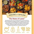 Laxmi (2lb) Brand Kabuli Chana, Whole Chickpeas, House of Spices