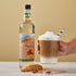 25.4 (Pack 1) DaVinci Gourmet Naturals Almond Syrup, Fluid Ounces