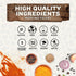 Flavor God Buttery Cinnamon Roll Seasoning Topper Mix, Natural Healthy Blend for Chocolate Donuts, Coffee, Oatmeal,