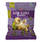 GIN GINS Sweet Ginger Gummies Natural Fresh Ginger Candy by The Ginger