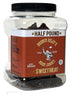 Bronco Billy's Beef Jerky Sweet Heat Half Pound Jar - 8oz -