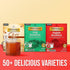 24 Count (Pack 1), Twinings Irish Breakfast Black Tea K-Cup Pods for Keurig, of Robust, Strong, Bold Flavour