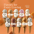 5 2 (1 Pack, Triple Scoop - Premium Salted Caramel Ice Cream Mix For Ice Cream Maker. Simple, Easy, Delicious. From