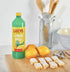 100% 32oz. (2 PACK) Lucy's Family Owned - Lemon Juice Bottle