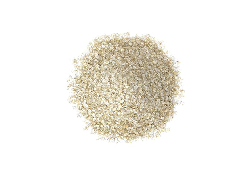 4 Food to Live Organic White Quinoa Flakes, Pounds Non-GMO Pressed Seeds, Vegan, Kosher, Bulk, Quick-Cooking, Perfect