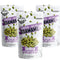 Urbani Far Field - Crunchy Dry Roasted Edamame Beans, (BBQ), High Protein Snack