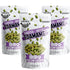 Urbani Far Field - Crunchy Dry Roasted Edamame Beans, (BBQ), High Protein Snack