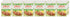1.06-Ounce Pack 18 Concord Foods Mild Salsa Mix, Pouches (VALUE of Pounces)