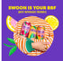 Pack 12 oz (Pack 12) Swoon Iced Tea Variety - Low Carb, Paleo-Friendly, Gluten-Free Keto Drink - Half + Half IcedTea