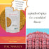 The Spice Hut Organic Dal Masala Seasoning, Quick & Easy Spice Blend for Indian Cooking, 2 oz