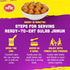35.7 oz (Pack 2) MTR Gulab Jamun - Traditional Indian Sweet Soft & Melt-in-the-Mouth Texture Easy to Prepare at Home No