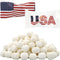 The Dreidel Company Patriotic Flag USA Buttermints - 4th of July Mint Candies, Individually Wrapped, 55 Pieces