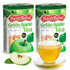 Hazer Baba Instant Drink Mix with Green Apple Flavor, Tin Box, 8.8