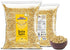 4lbs (64oz) Rani Daliya Split (Roasted Split Chickpeas Dalia) ~ All Natural | Vegan | Indian Origin
