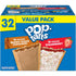 Pop-Tarts Toaster Pastries, Breakfast Foods, Kids Snacks, Variety Pack, 54.1oz Box (32