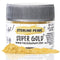 The Sugar Art Sterling Pearl Edible Shimmer Powder for Decorating Cakes, Cupcakes, & More - Super Gold, 2.5 grams