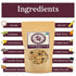 10 oz Maple Nut Kitchen Lavender Blueberry Granola | Low Sugar, Gluten-Free Granola with Oats, Almonds & Real