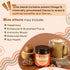 Archaic Apothecary ChagaLatte - Cacao & Mushroom Beverage Blend | Hott or Iced Superfood Chaga Drink & Hot Cocoa |