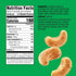 Salt and Pepper Seasoned Cashews Emerald Nuts (1-Pack), 5oz Resealable Bag, Kosher Certified