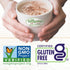 16.9 Oz Pack 1 Sillycow Farms Hot Chocolate Sea Salt & Caramel Mix | Rich Hot Cocoa Delight | Gluten-Free, Non-GMO