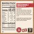 100% (Pack 6) Kodiak Cakes Oatmeal Protein Ball Mix, Snickerdoodle, High Protein, Whole Grains