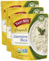 TASTYBITE Organic Jasmine Rice, 8.8 OZ (Pack of 3)
