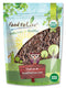 Food to Live Organic Sweet Cacao Nibs, 4 Ounces Non-GMO, Lightly Sweetened