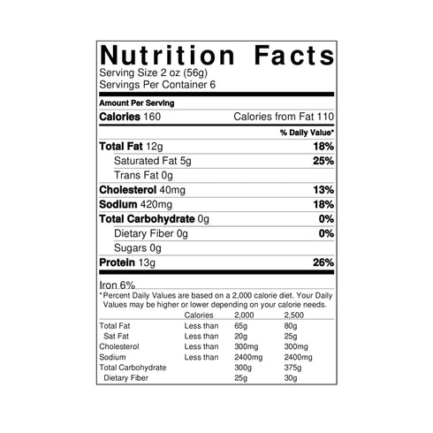 Palm (PACK 2 11.5 Oz. OF CANS) Corned Beef with Juices Can